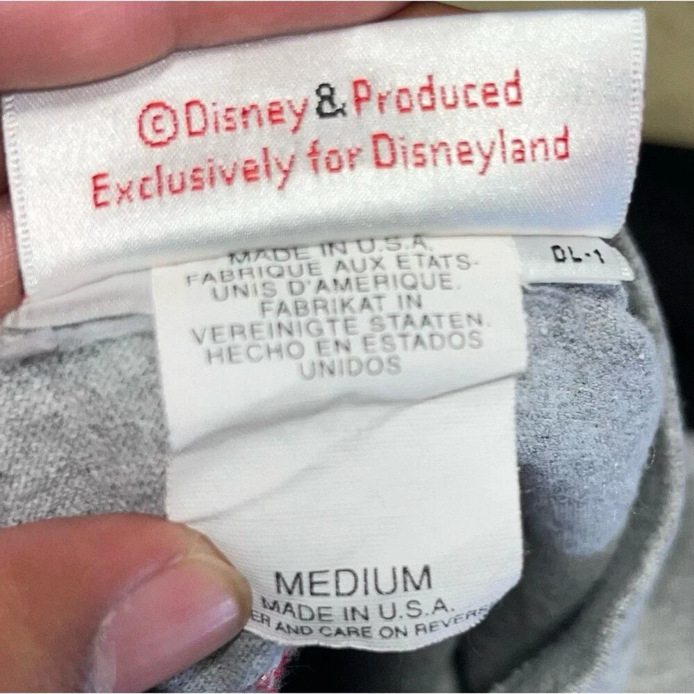 Disney disneyland exclusive